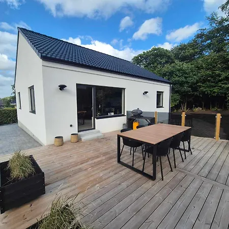 Dejligt Hus I Hyggelige Villa Vejle