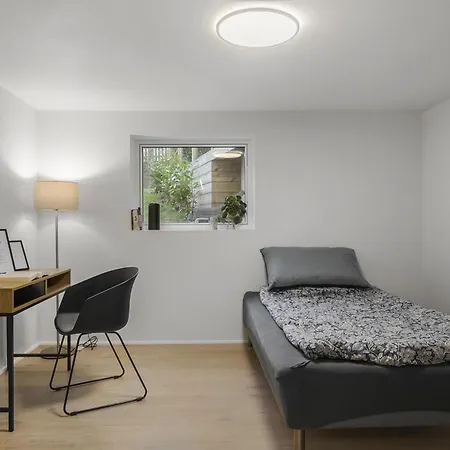 Villa Dejligt Hus I Hyggelige