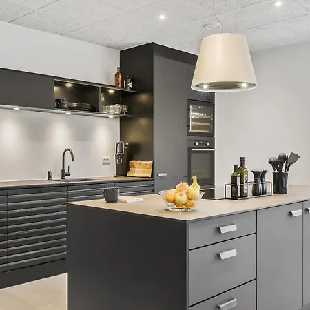 Stylish In Near Billund -4 Bedroom ヴィラ ヴァイレ