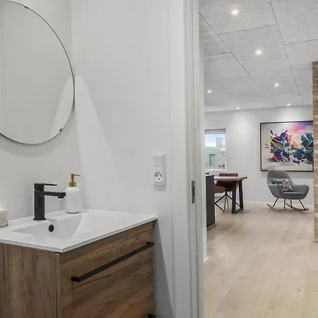 Stylish In Near Legoland -4 Bedroom Incl Towels And Bed Linens * Вайле