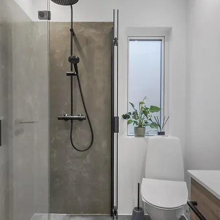 ヴィラ Stylish In Near Billund -4 Bedroom ヴァイレ
