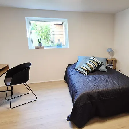 ヴィラ Stylish In Near Billund -4 Bedroom