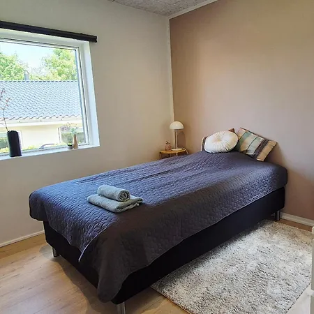 וילה Stylish In Near Legoland -4 Bedroom Incl Towels And Bed Linens וייל