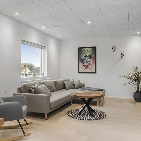 Stylish In Near Legoland -4 Bedroom Incl Towels And Bed Linens * Вайле