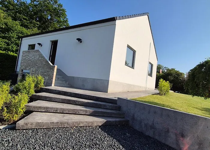 Stylish In Near Legoland -4 Bedroom Incl Towels And Bed Linens Vejle