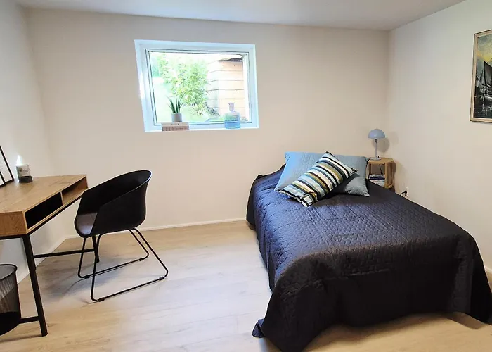 Villa Stylish In Near Legoland -4 Bedroom Incl Towels And Bed Linens