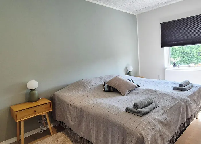 Stylish In Near Legoland -4 Bedroom Incl Towels And Bed Linens