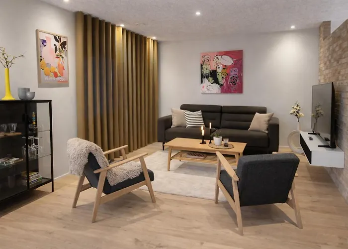 Villa Stylish In Near Legoland -4 Bedroom Incl Towels And Bed Linens Vejle